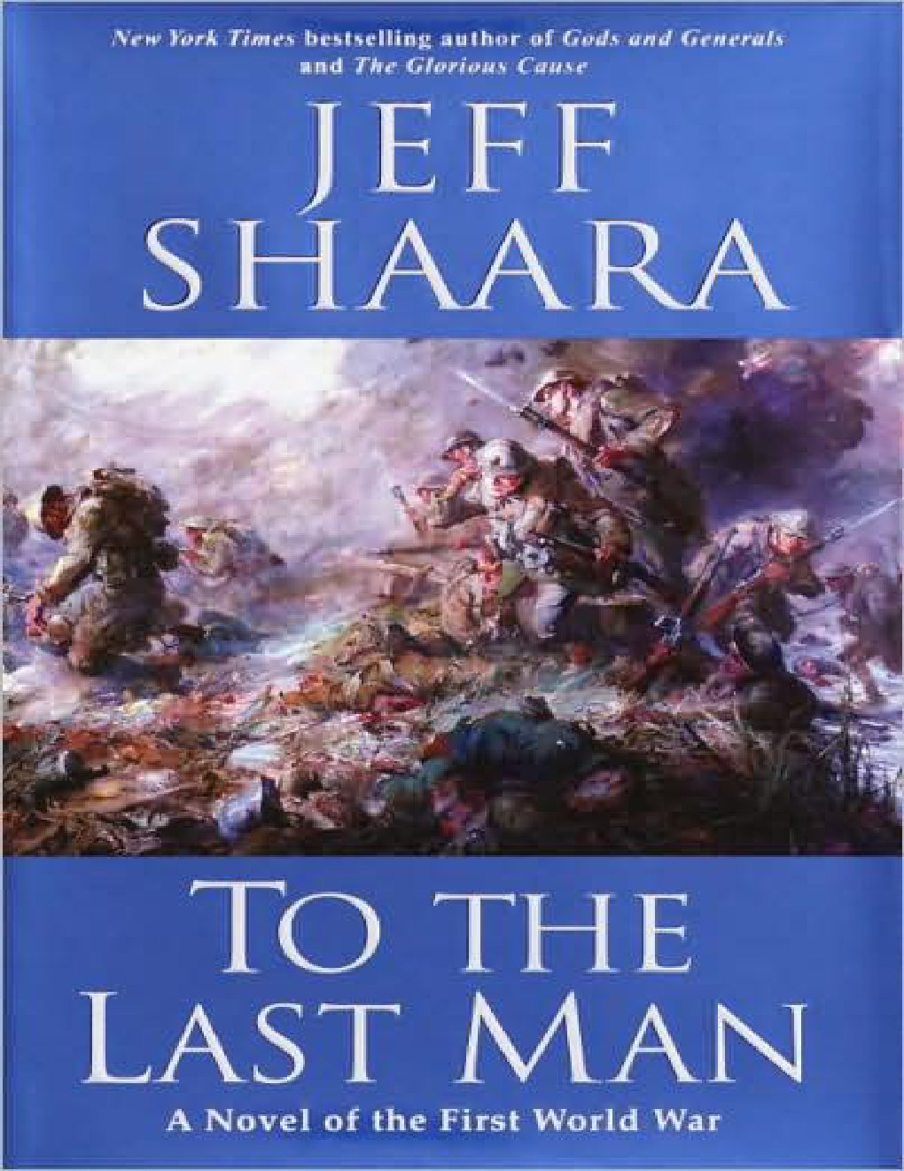 Cover of To the Last Man