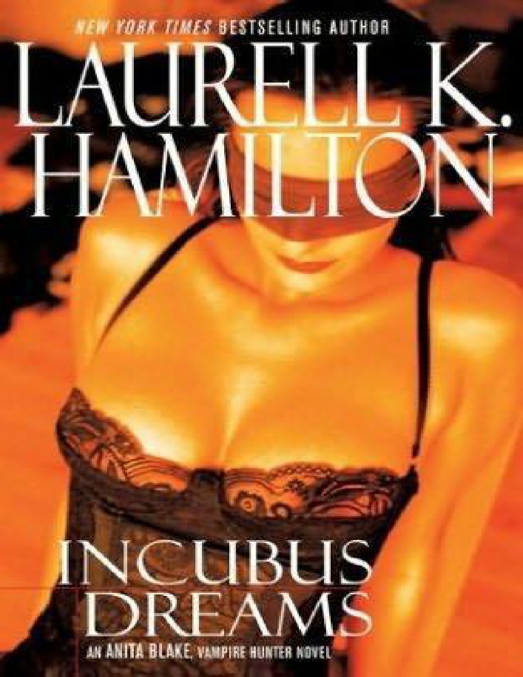 Cover of Incubus dreams