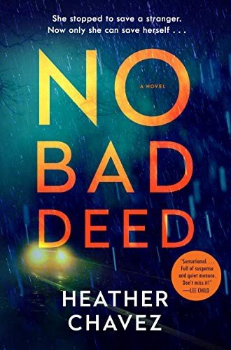 Cover of No Bad Deed (2020)