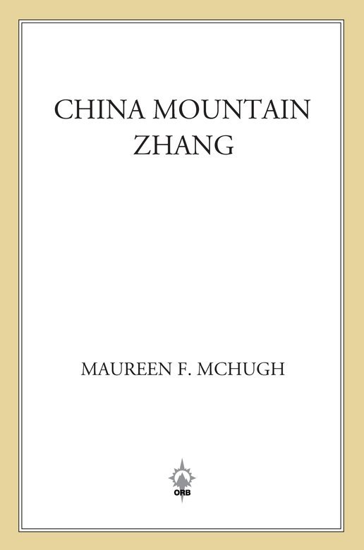 Cover of China Mountain Zhang (2012)