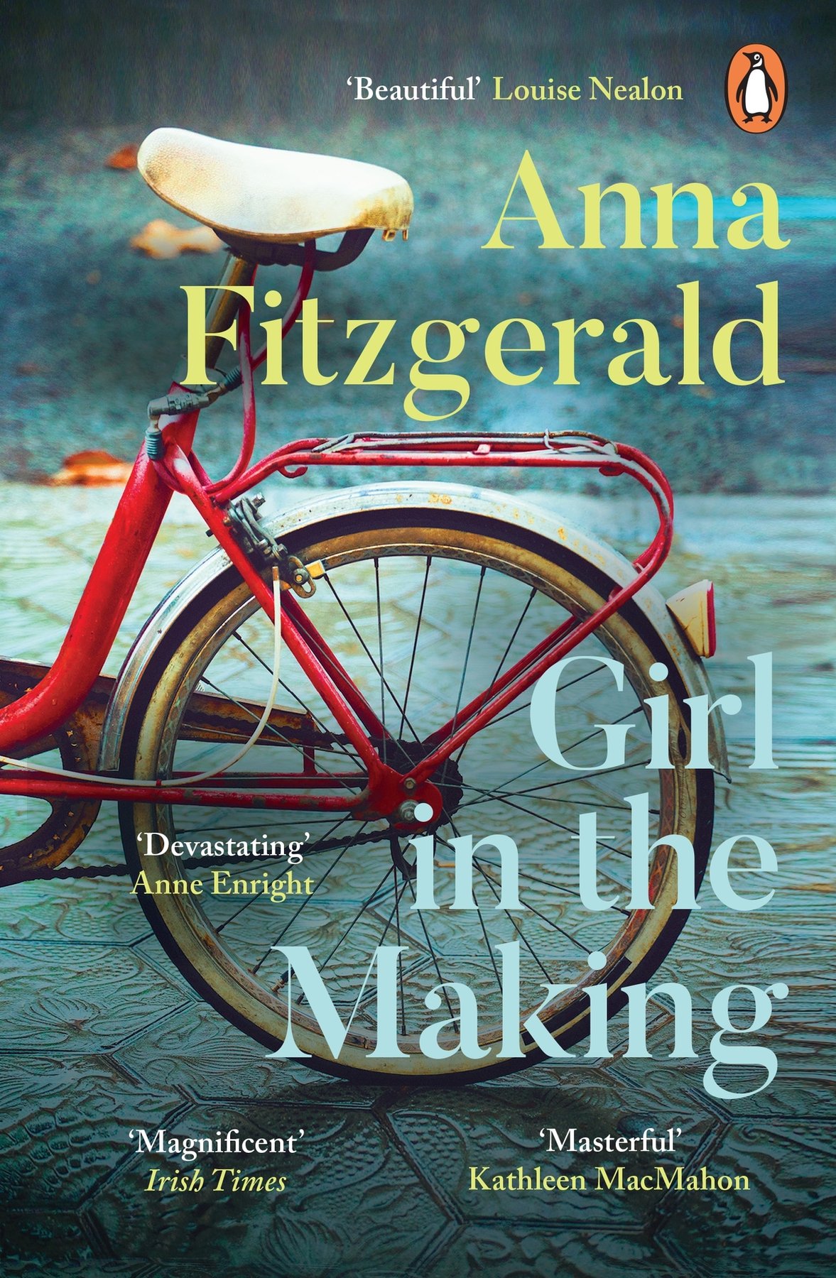 Cover of Girl in the Making