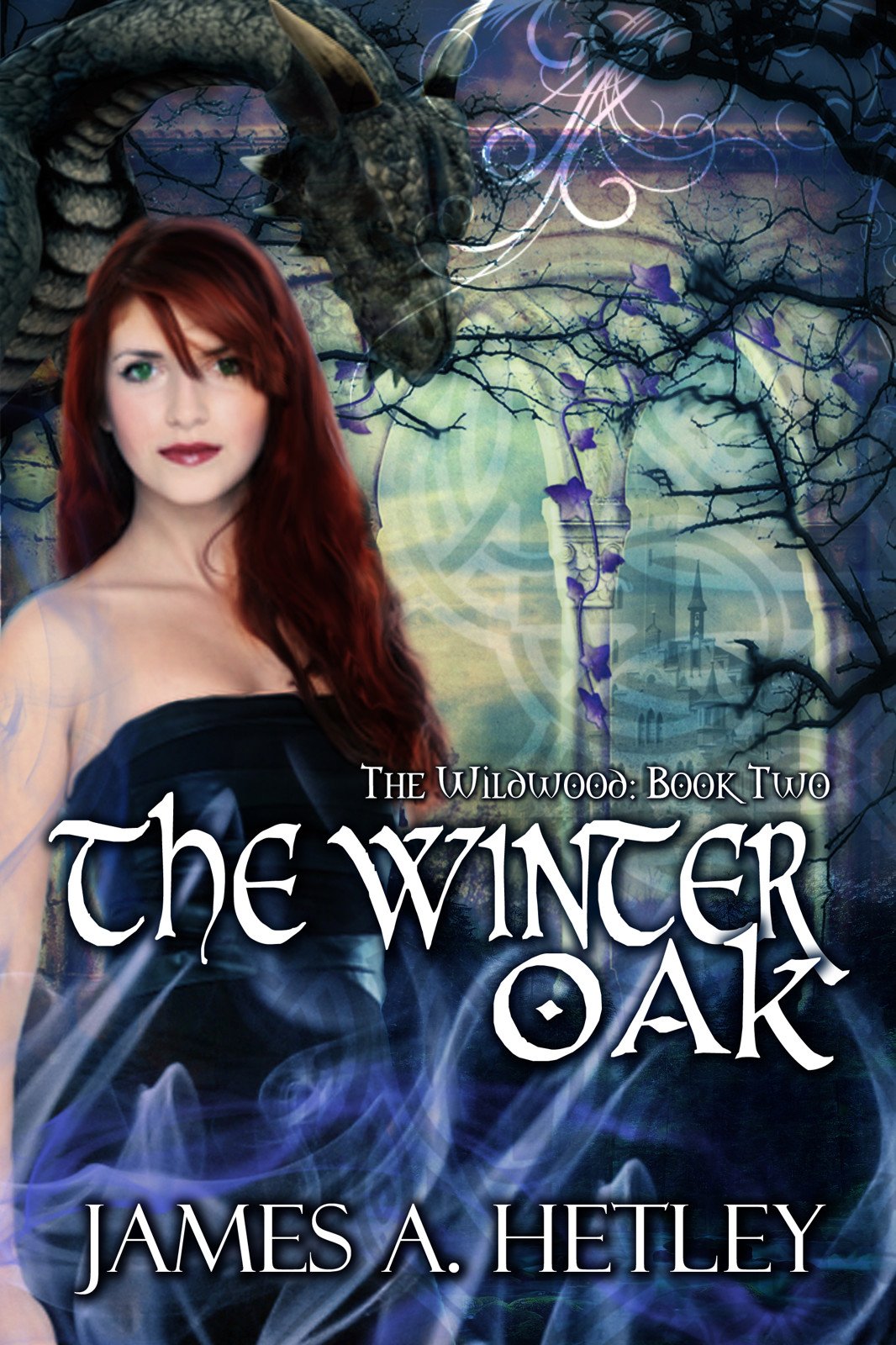 Cover of The Winter Oak (2004)