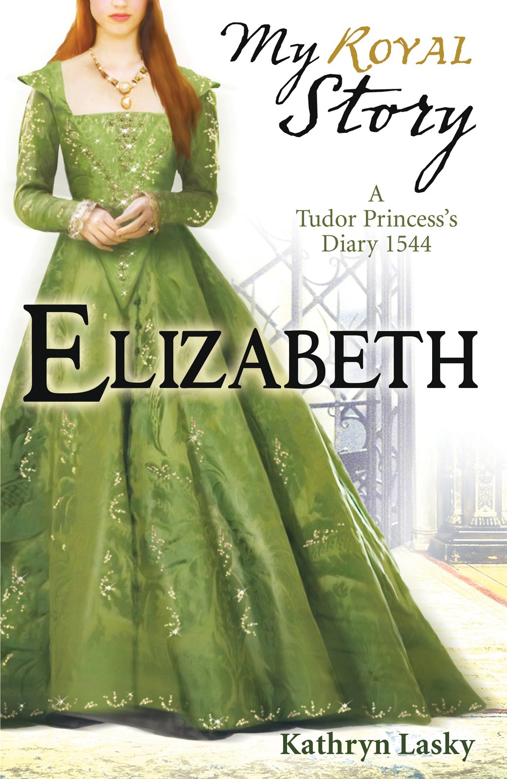 Cover of Elizabeth