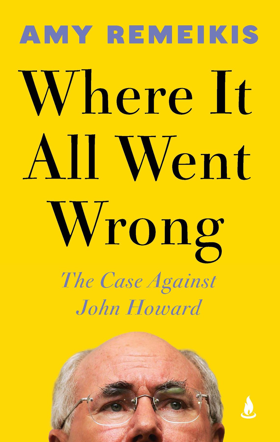 Cover of Where It All Went Wrong