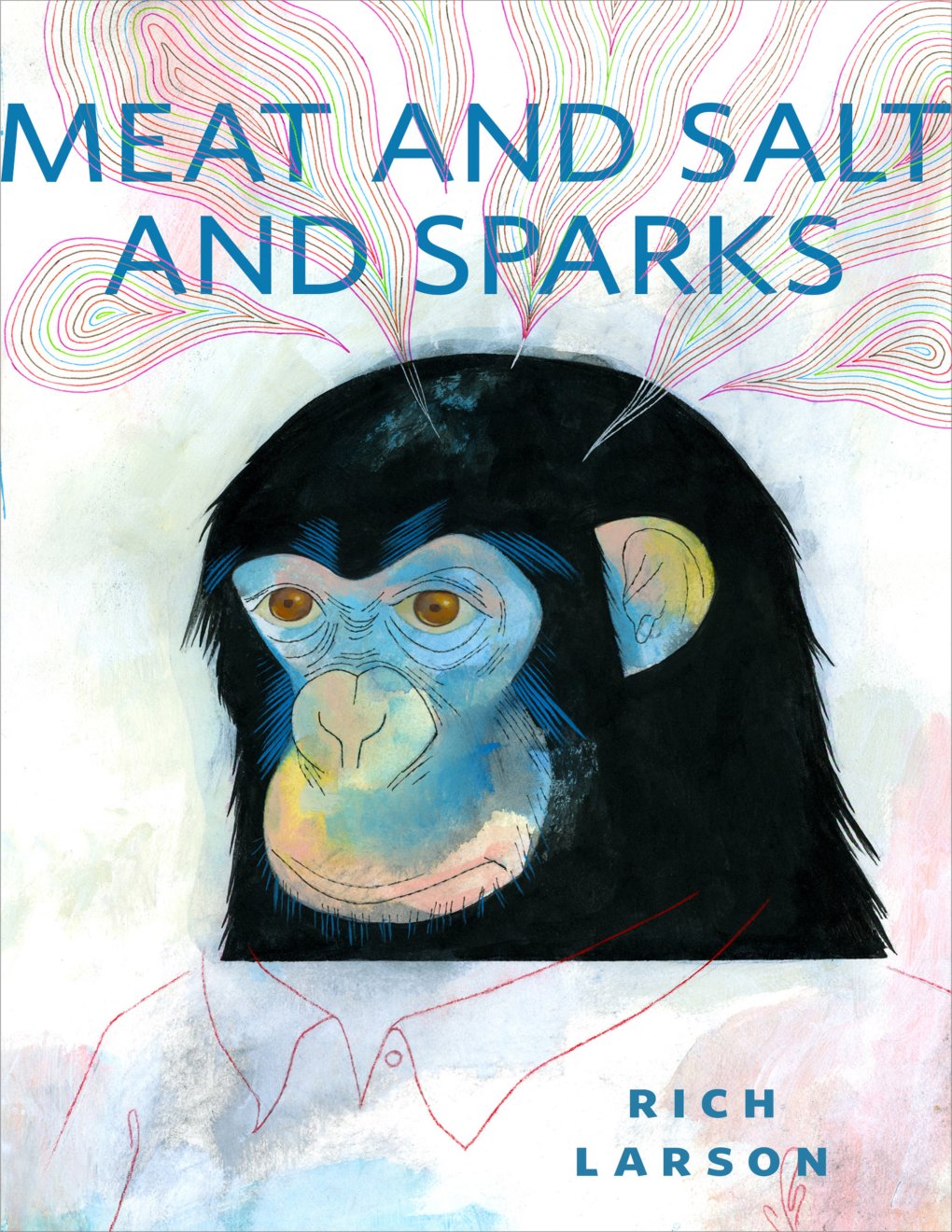 Cover of Meat and Salt and Sparks