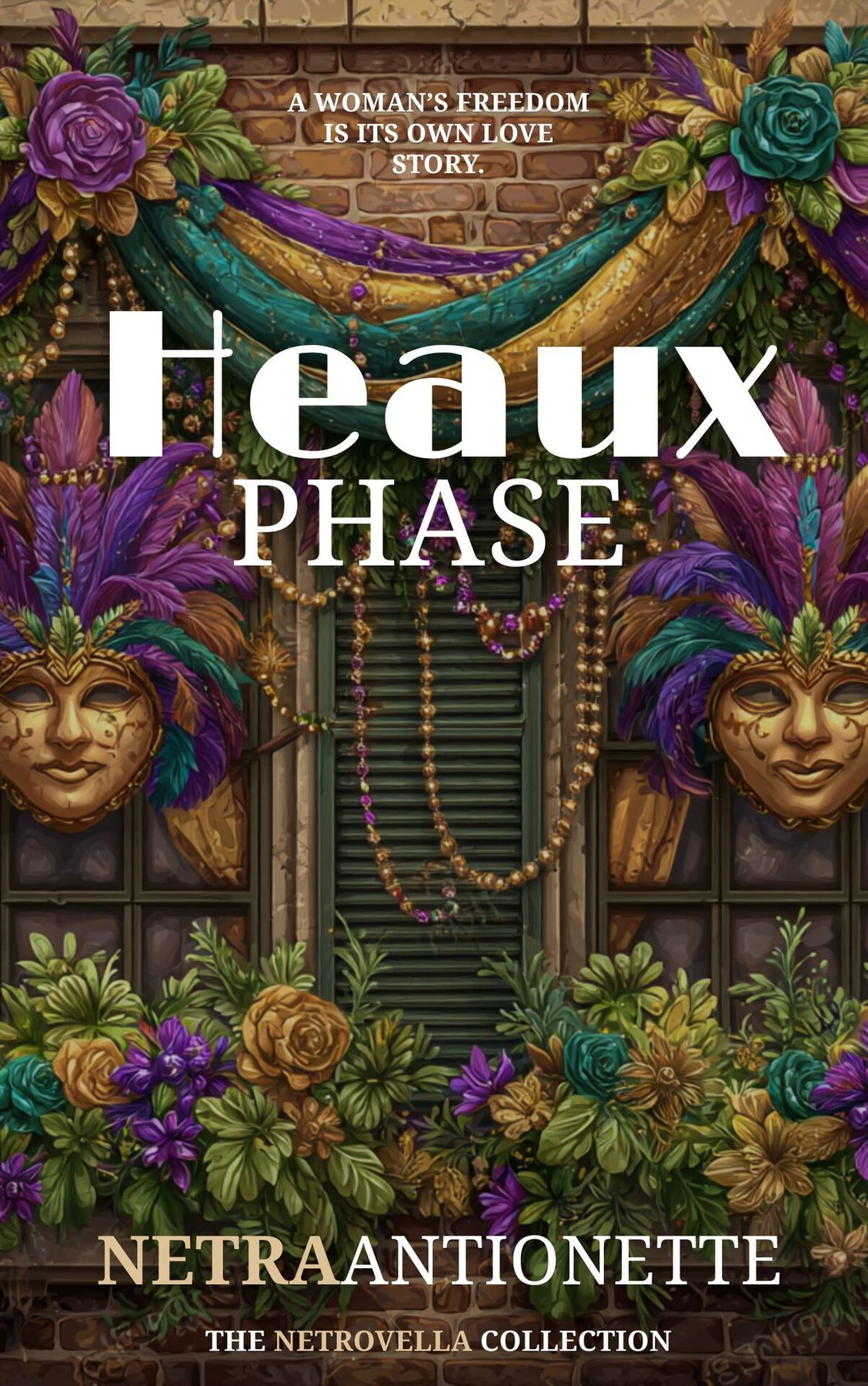 Cover of Heaux Phase (1998)