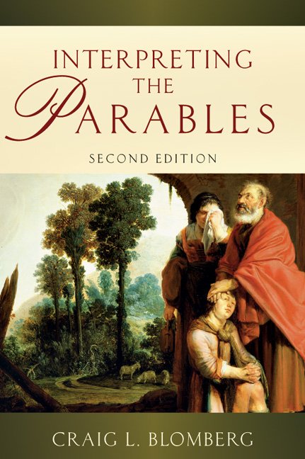 Cover of Interpreting the Parables