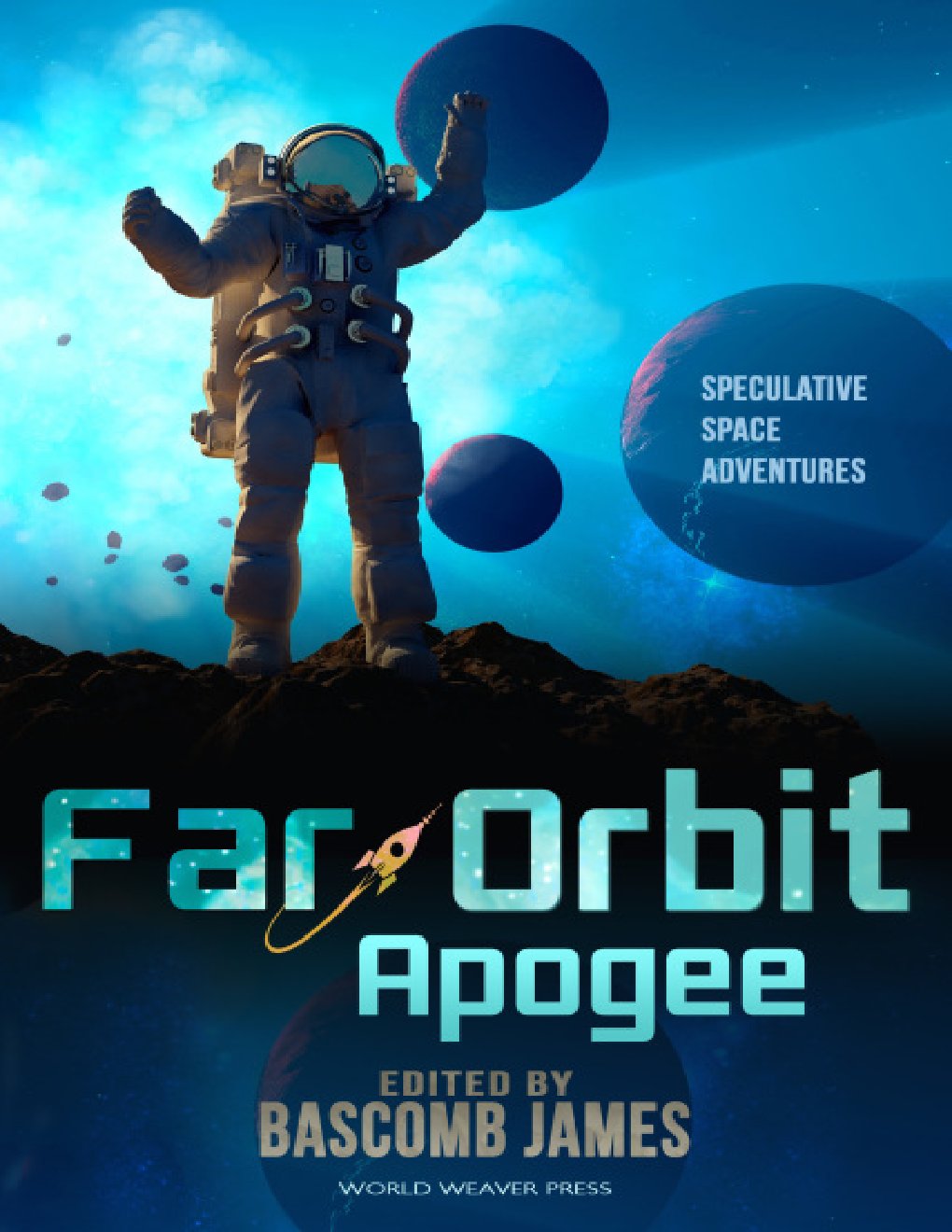 Cover of Far Orbit Apogee (2007)