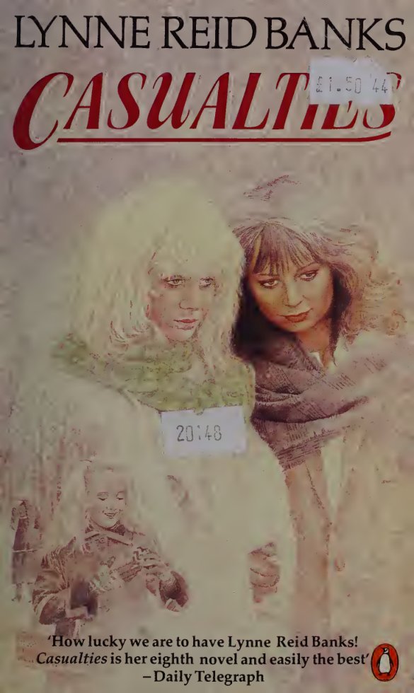 Cover of Casualties