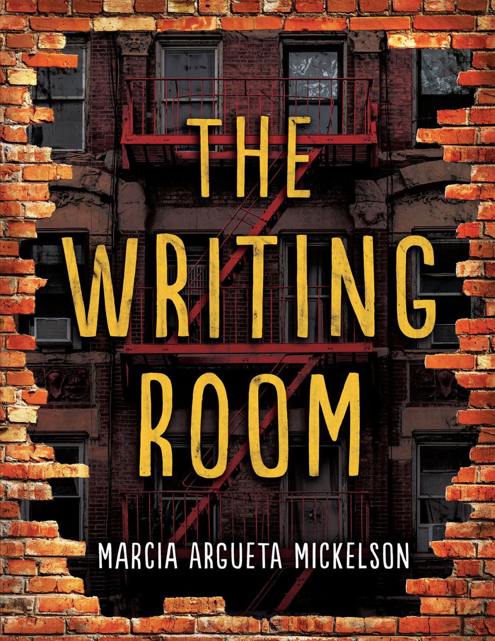 Cover of The Writing Room