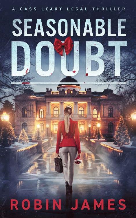Cover of Seasonable Doubt (Cass Leary Legal Thriller Series)
