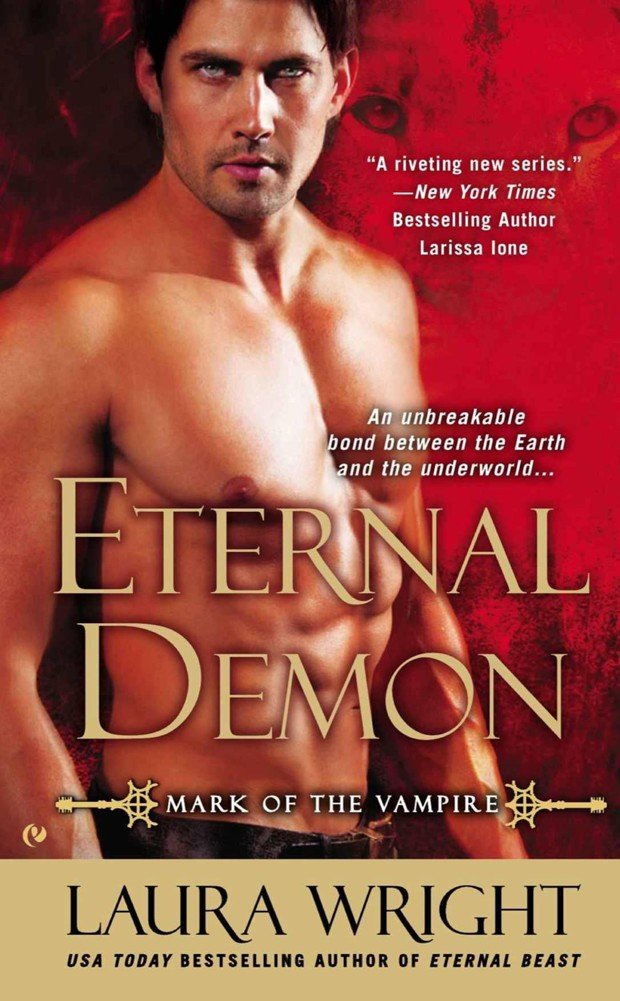 Cover of Eternal Demon: Mark of the Vampire