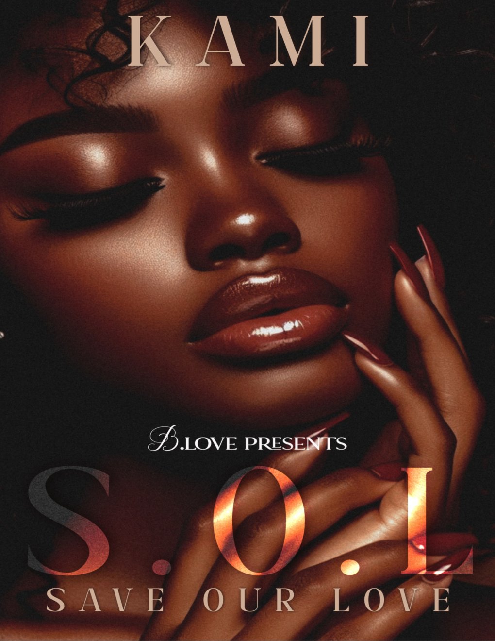 Cover of S.O.L: Save Our Love