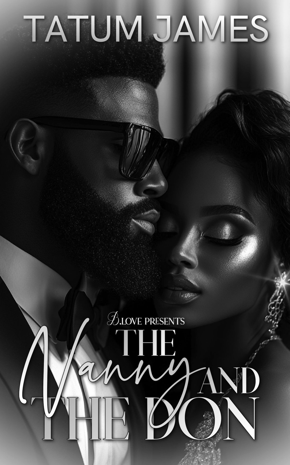 Cover of The Nanny and The Don