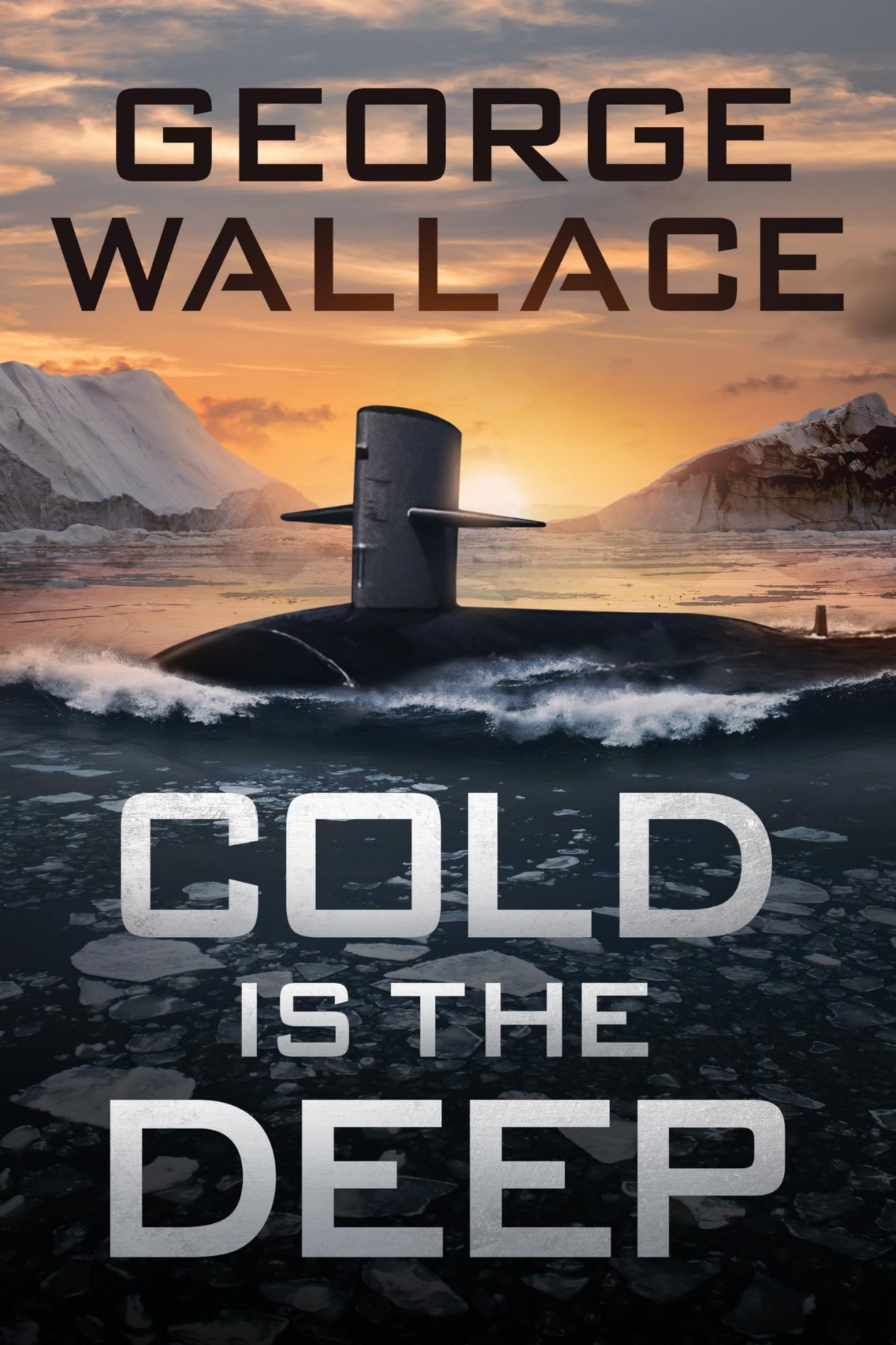 Cover of Cold is the Deep (1600)