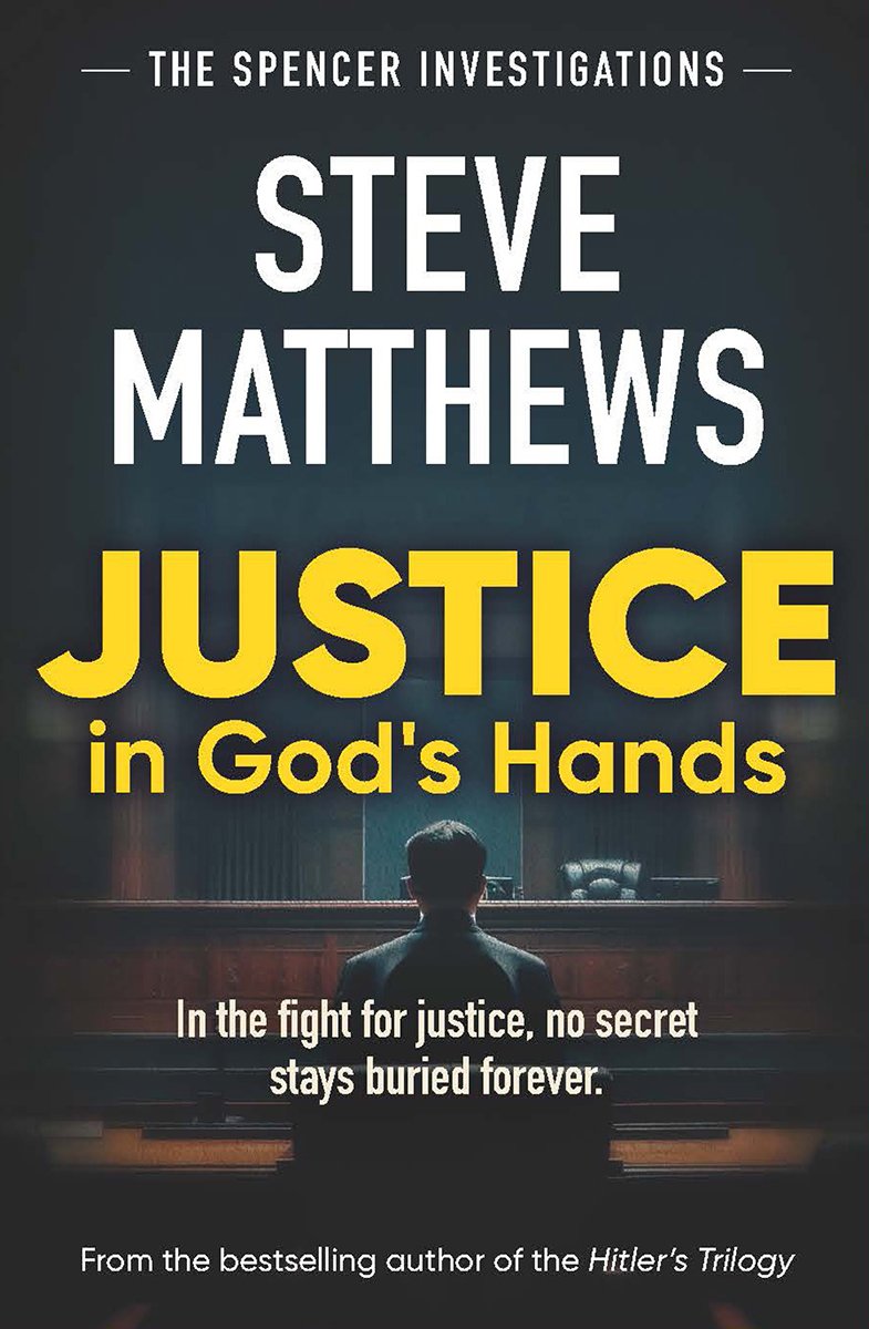 Cover of JUSTICE in God's Hands (1955)