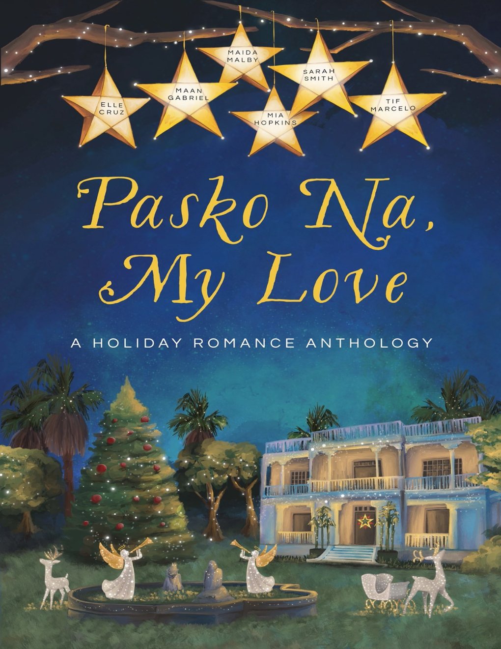 Cover of Pasko Na, My Love