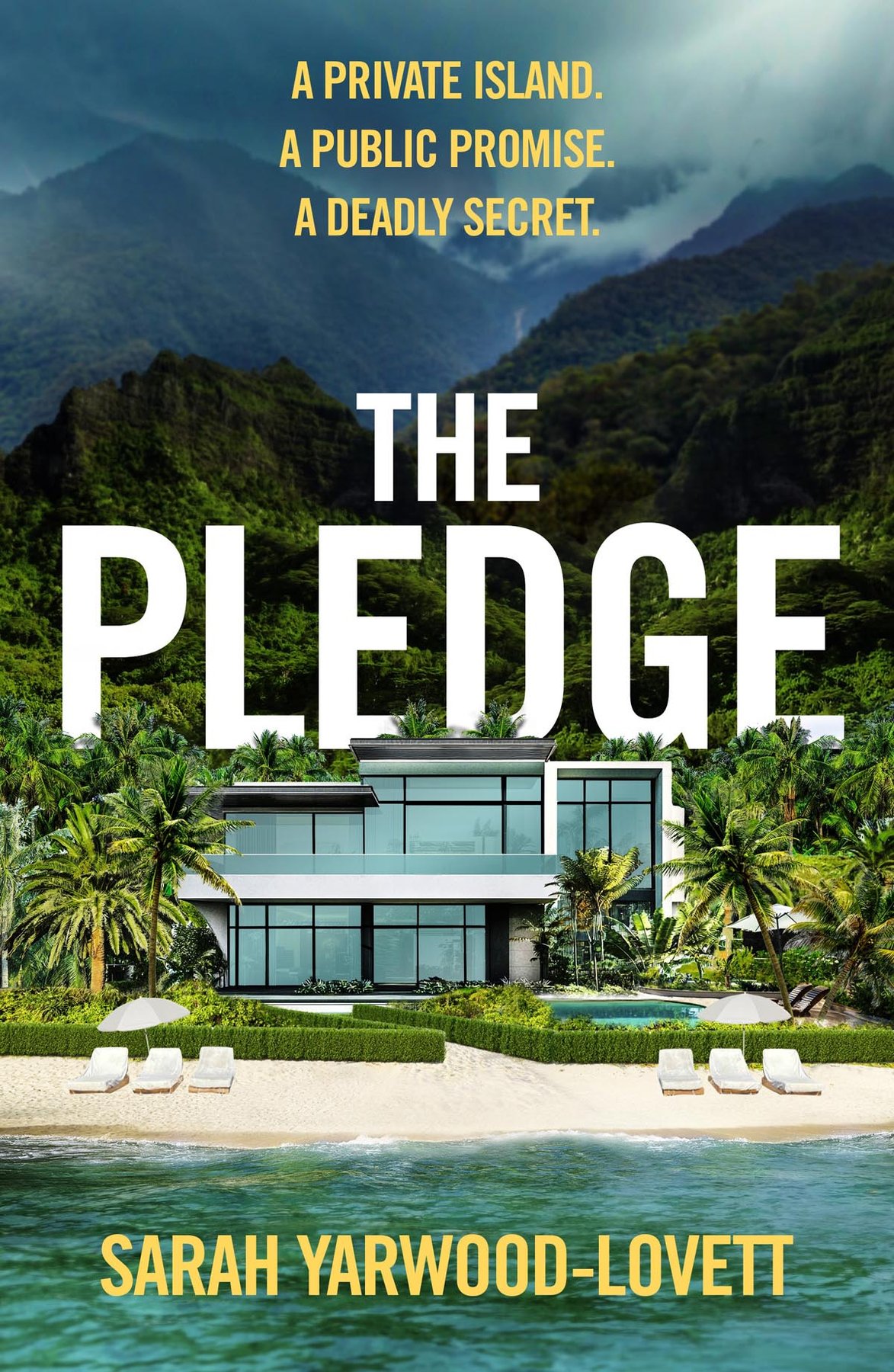 Cover of The Pledge