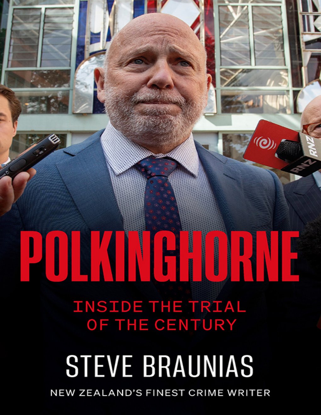 Cover of Polkinghorne