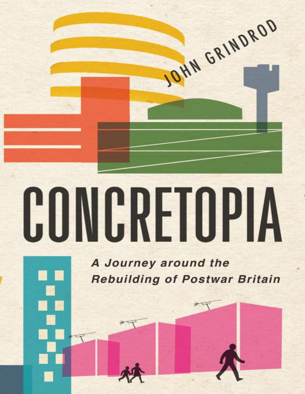 Cover of Concretopia