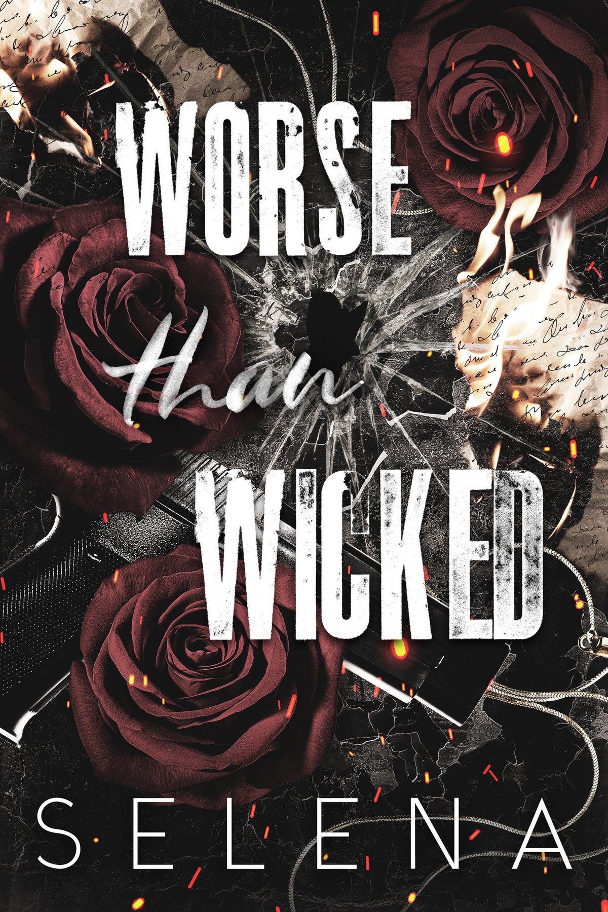 Cover of Worse Than Wicked