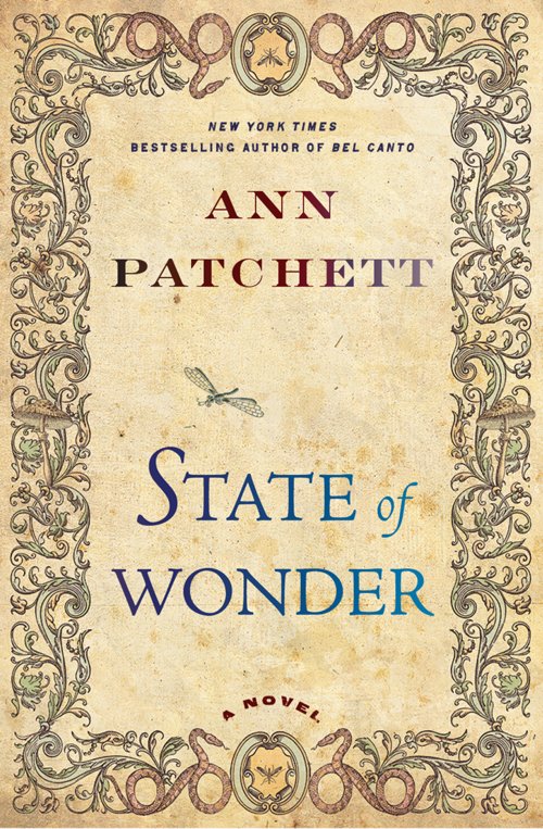 Cover of State of Wonder (2011)