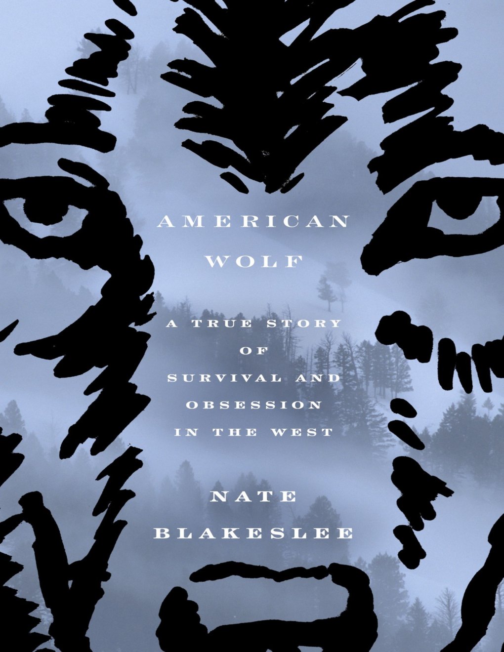 Cover of American Wolf