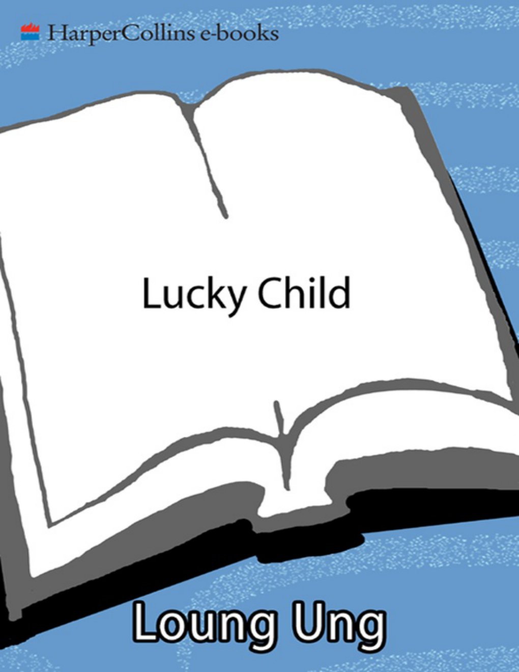 Cover of Lucky Child