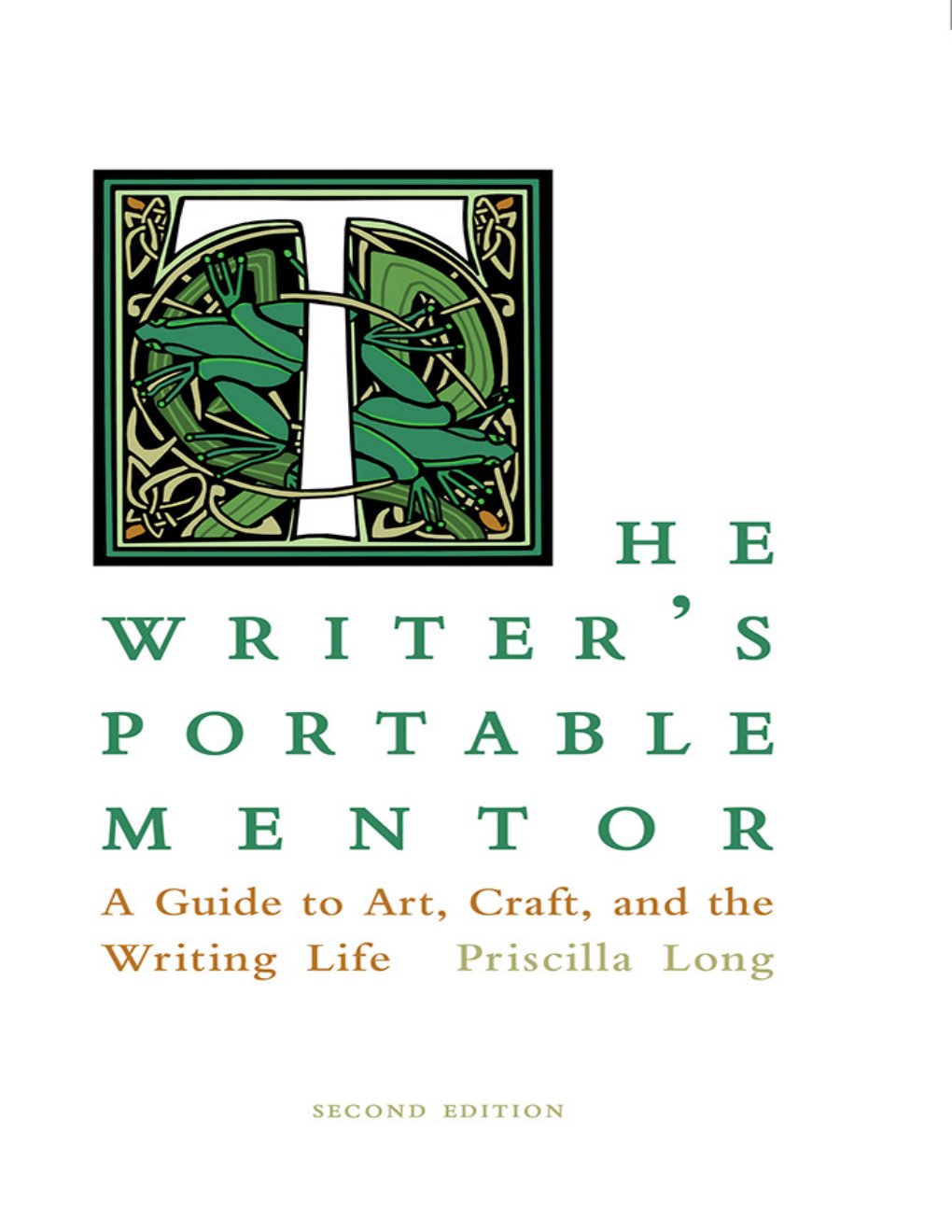 Cover of The Writer's Portable Mentor (2014)