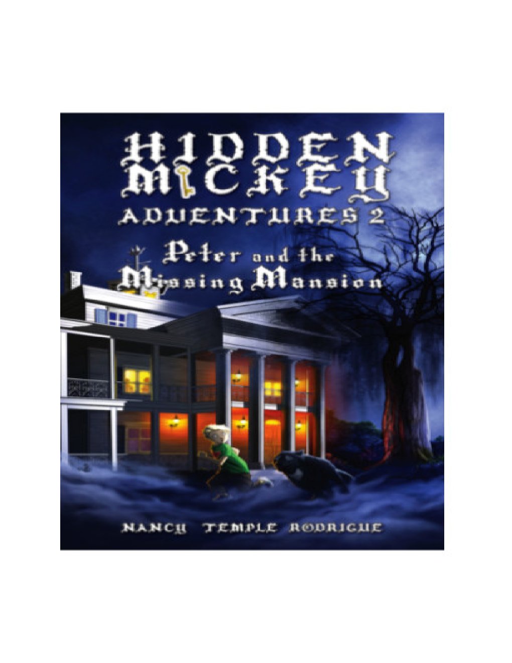 Cover of HIDDEN MICKEY ADVENTURES 2