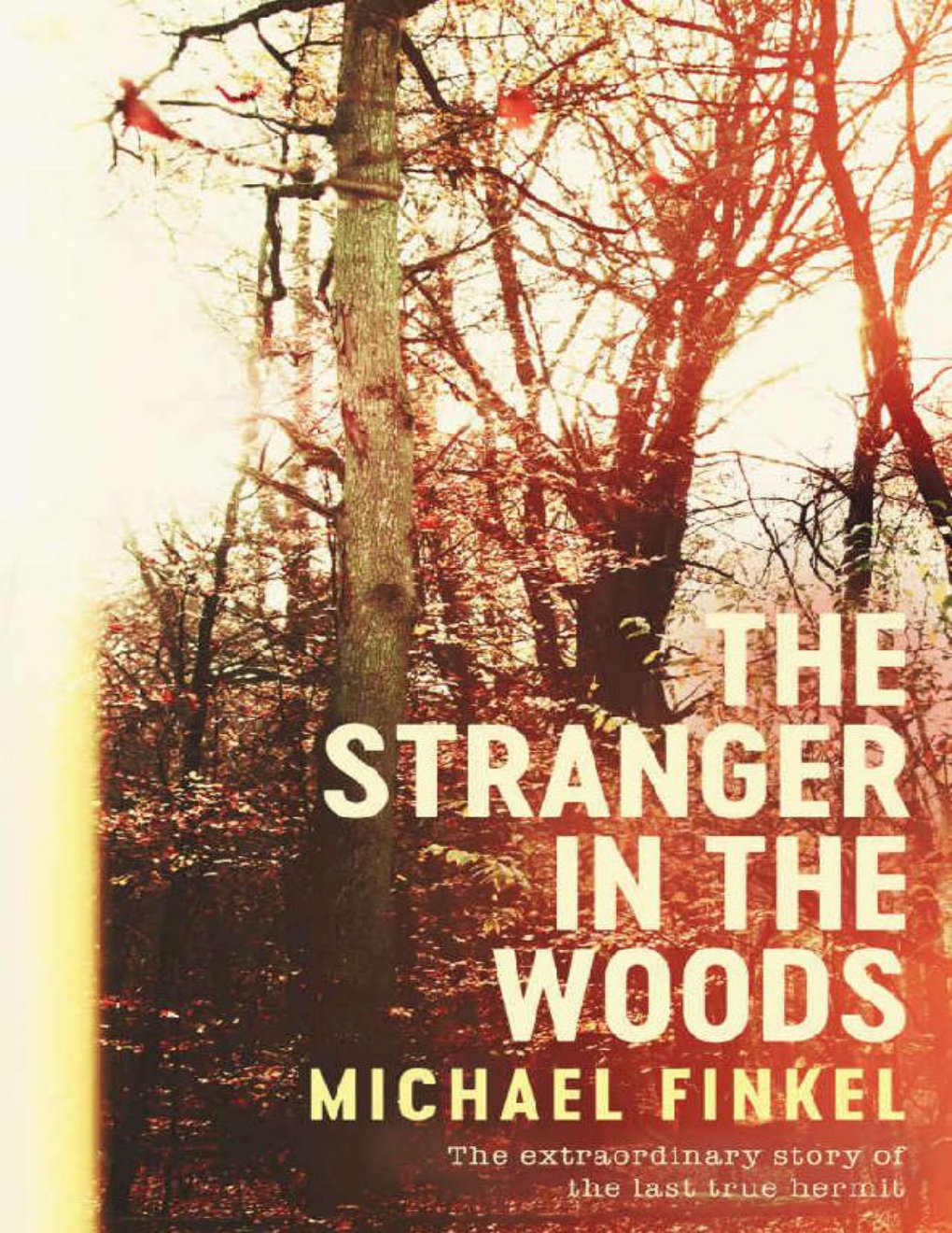 Cover of The Stranger in the Woods