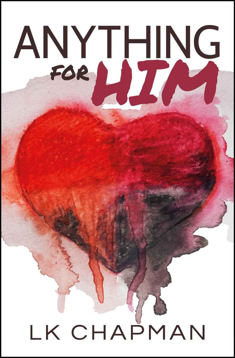Cover of Anything For Him