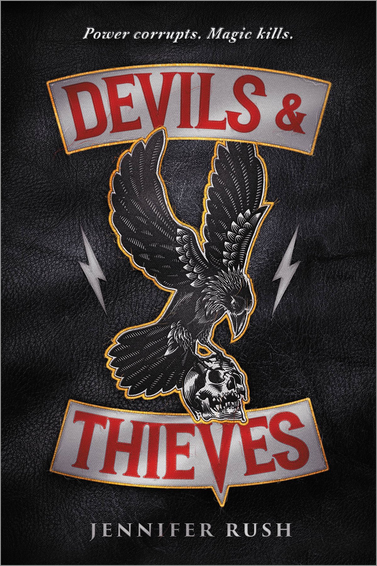 Cover of Devils & Thieves Series, Book 1 (1983)