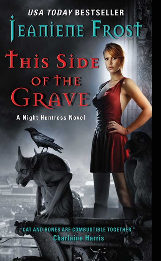 Cover of This Side of the Grave