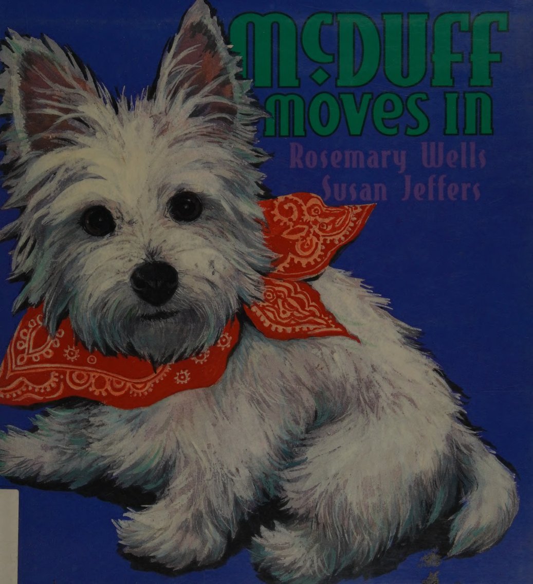 Cover of McDuff moves in