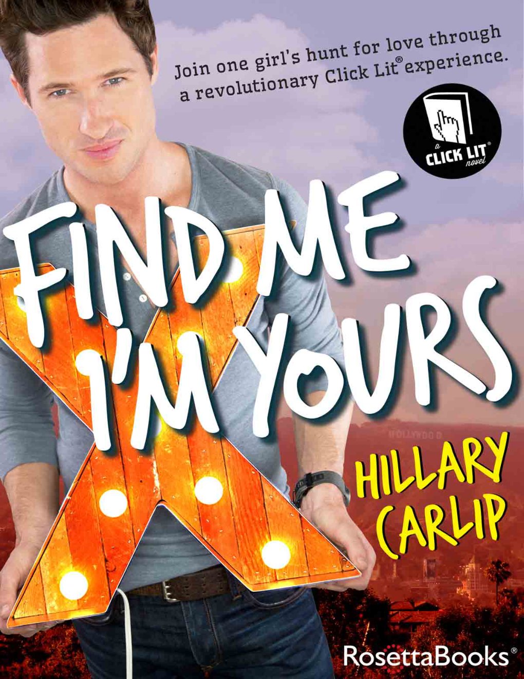 Cover of Find Me I'm Yours