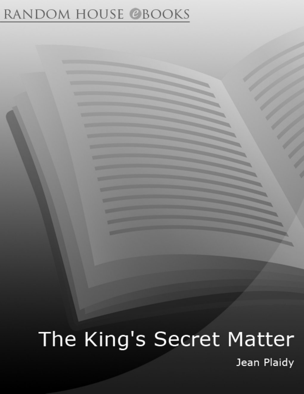 Cover of The King's Secret Matter