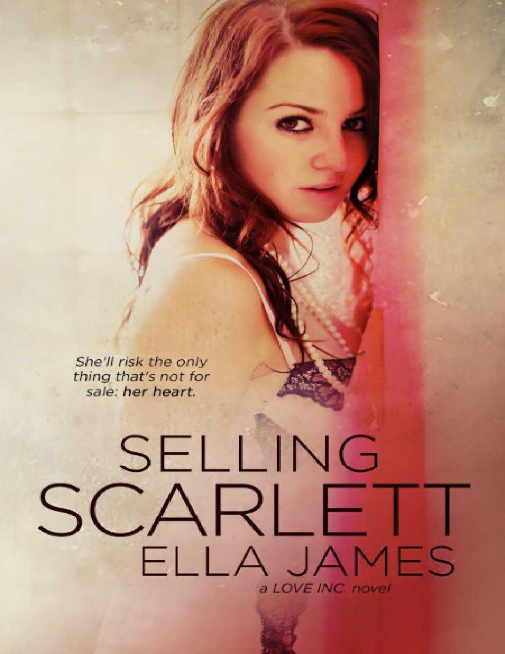 Cover of Selling Scarlett