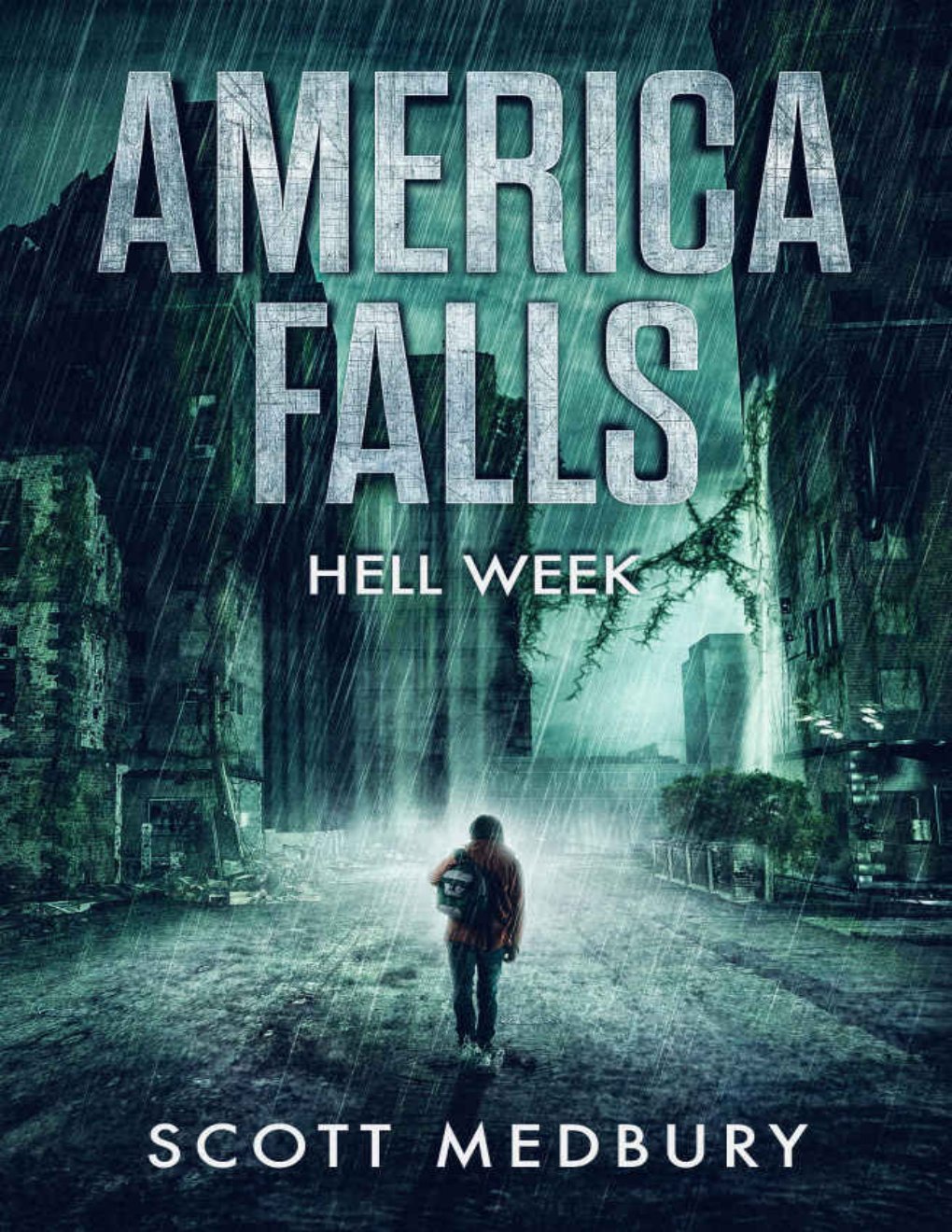 Cover of Hell Week