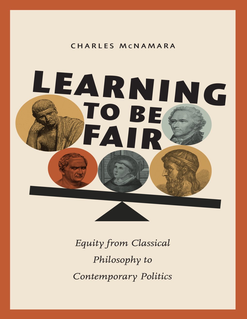 Cover of Learning to Be Fair