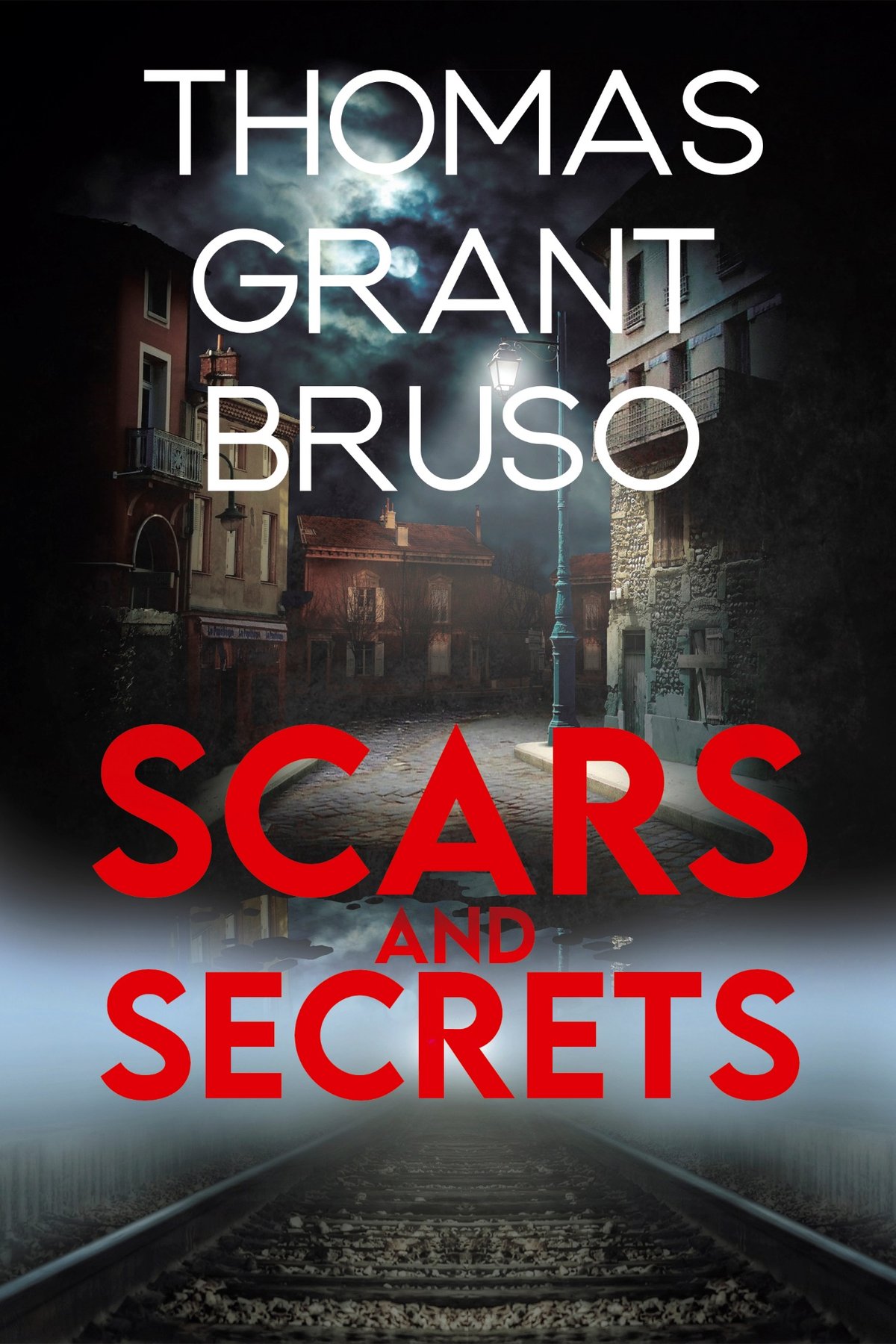 Cover of Scars and Secrets