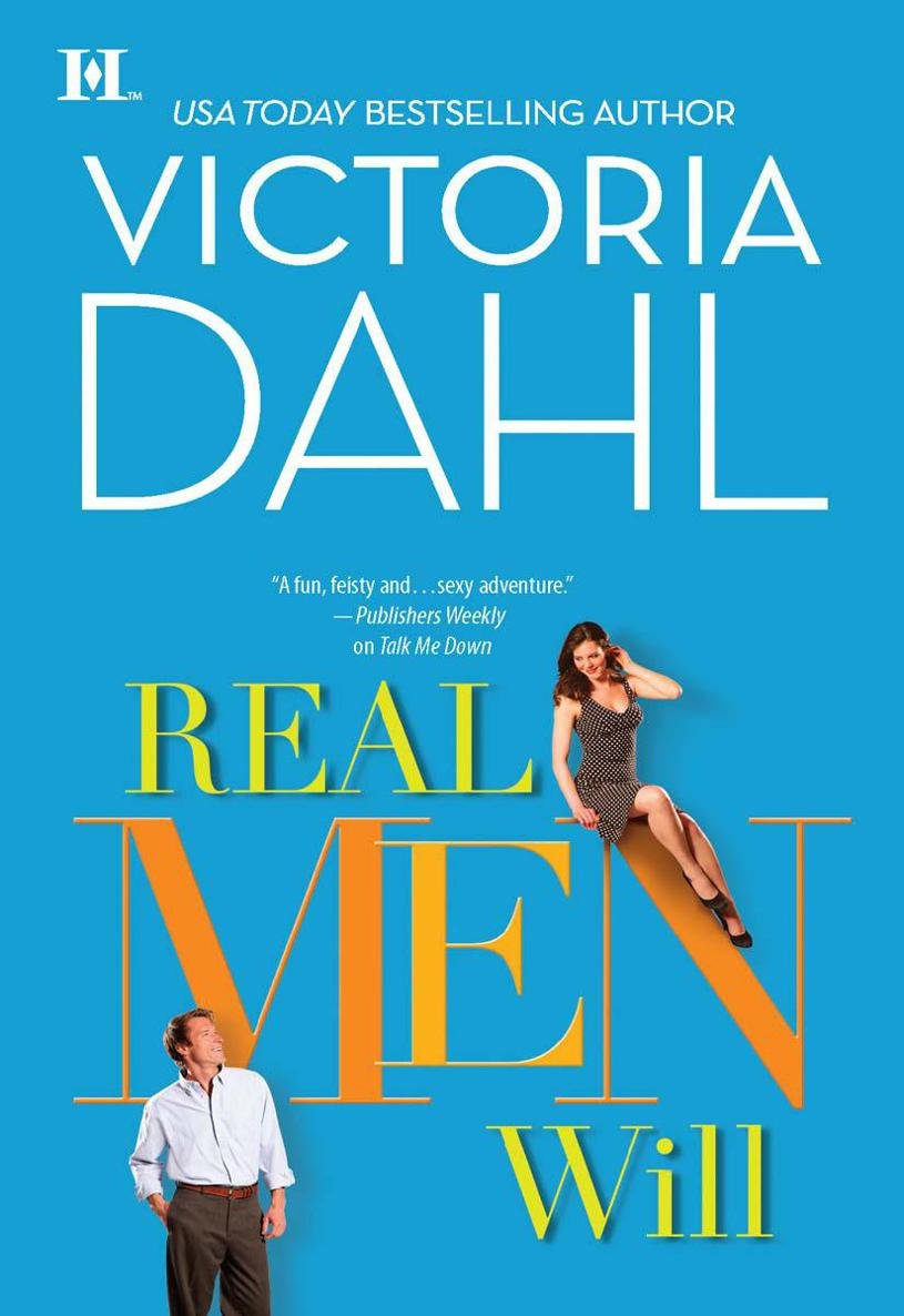 Cover of Real Men Will