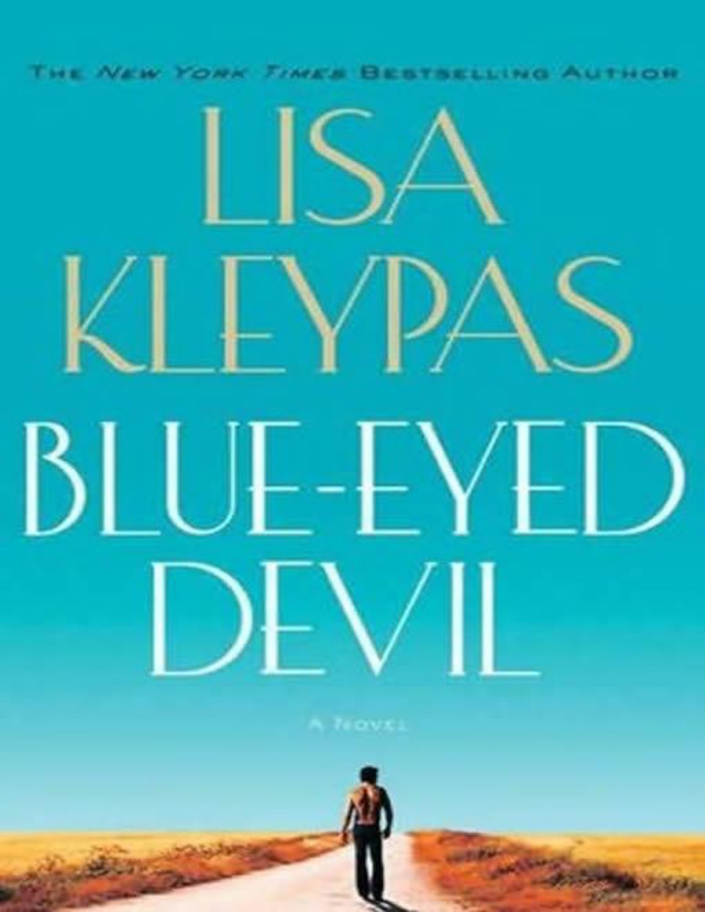 Cover of Blue-Eyed Devil
