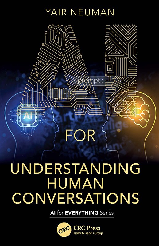 Cover of AI for Understanding Human Conversations (1968)
