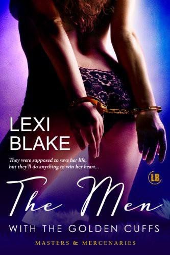 Cover of The Men With the Golden Cuffs