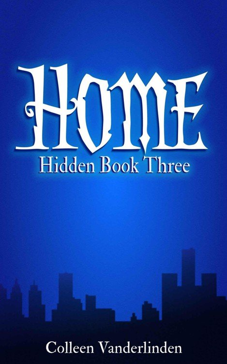Cover of Home: Hidden Book Three