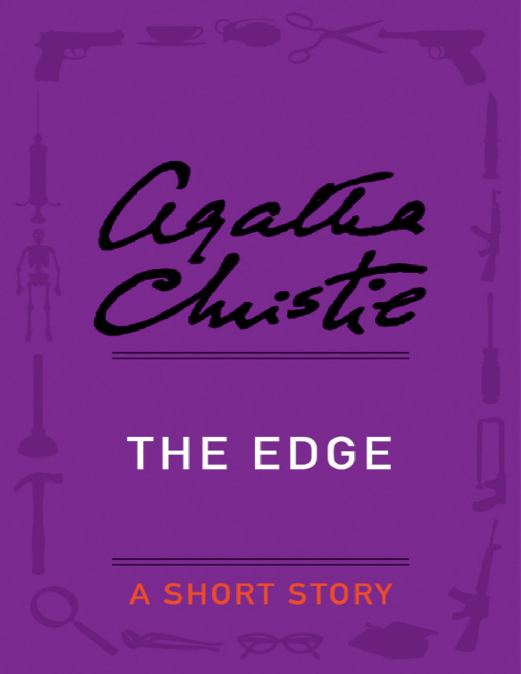 Cover of The Edge (1997)