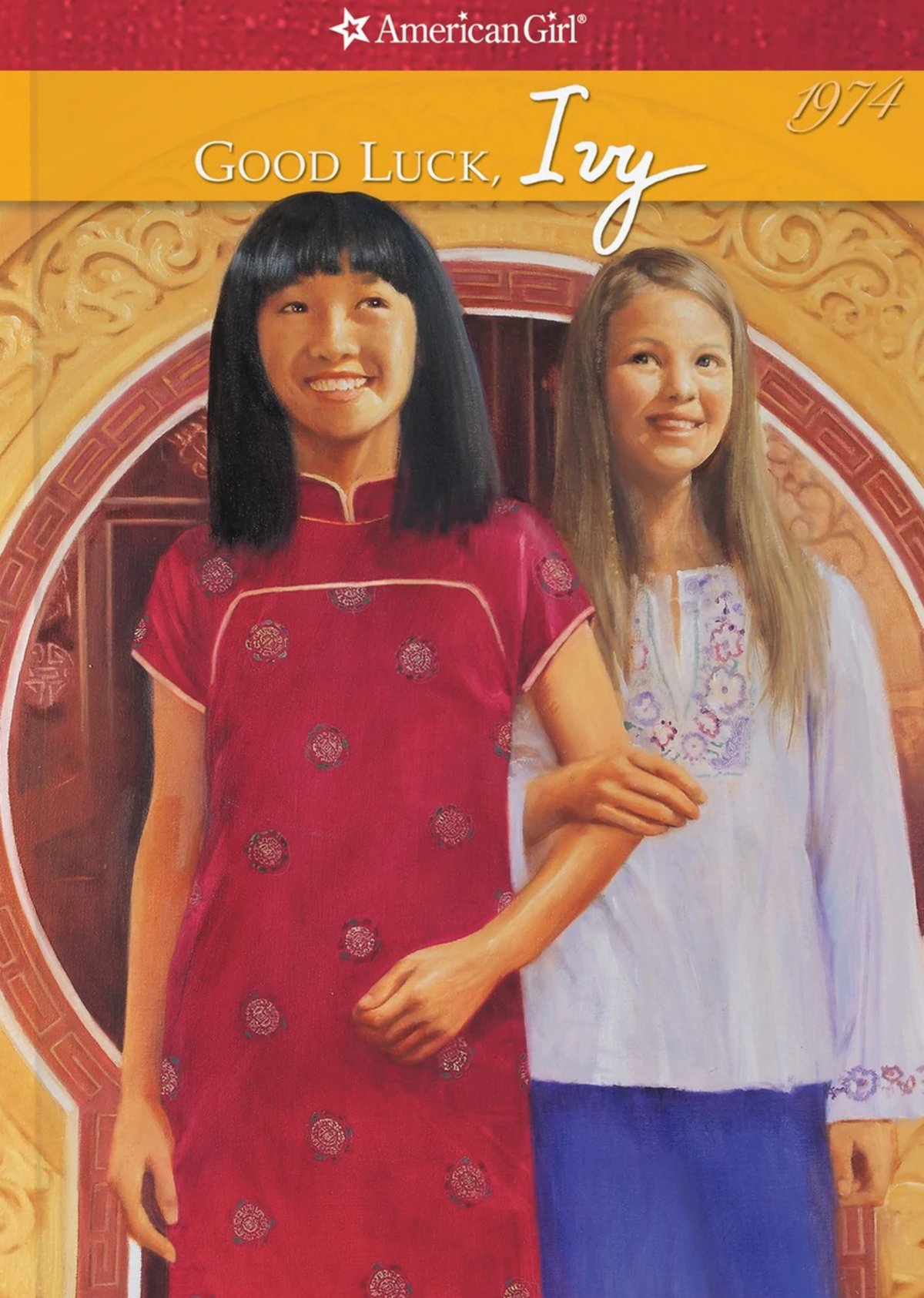 Cover of Good Luck Ivy