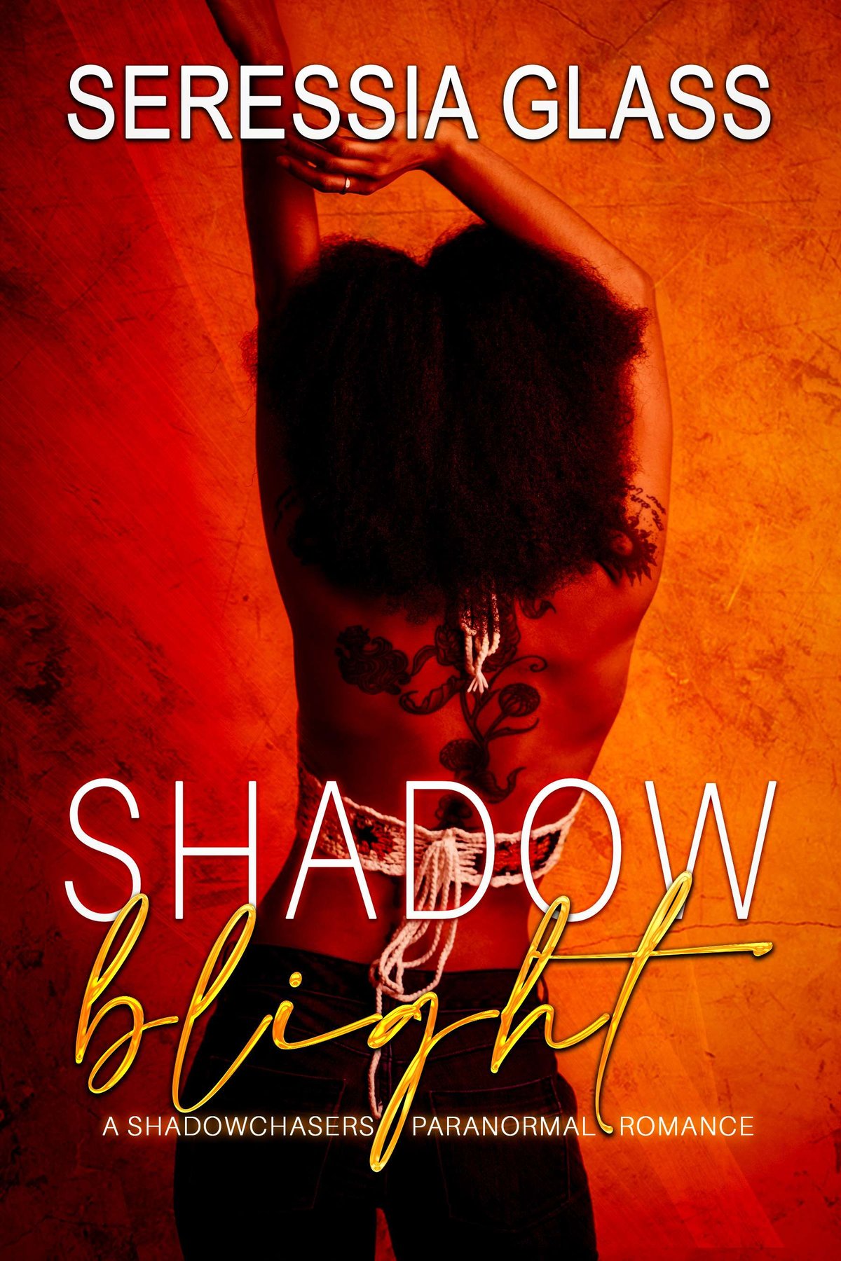 Cover of Shadow Blight (2019)