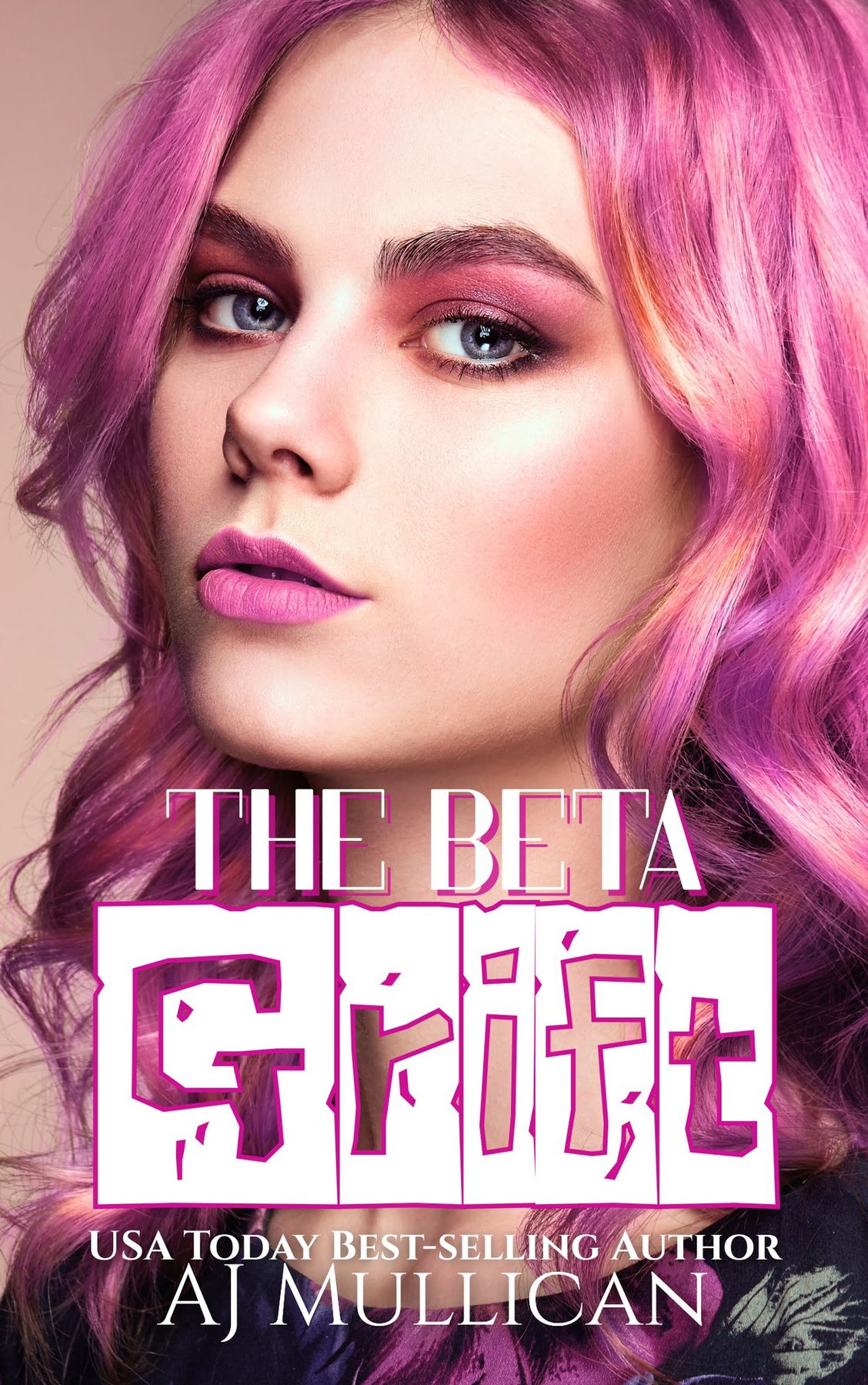 Cover of The Beta Grift